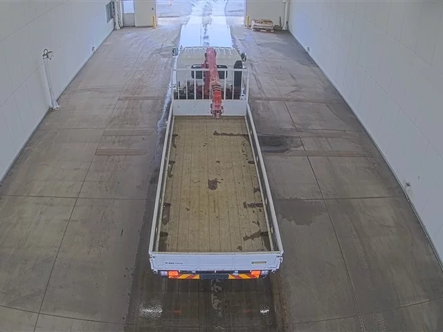 Hino Ranger  с аукциона в Японии
