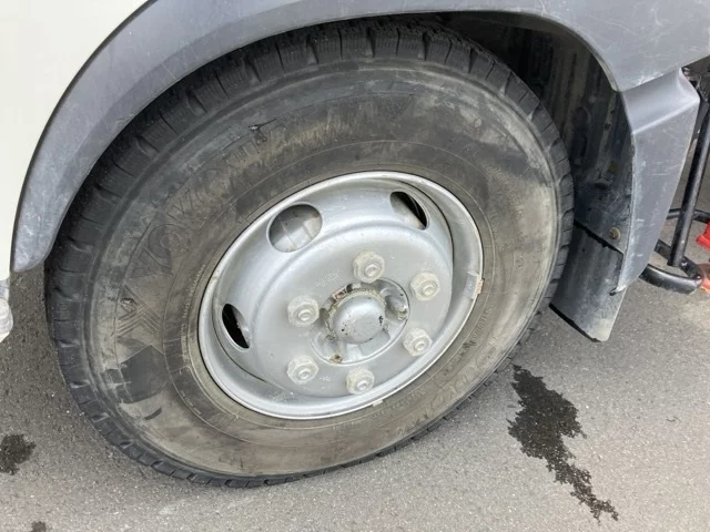 Hino Ranger  с аукциона в Японии