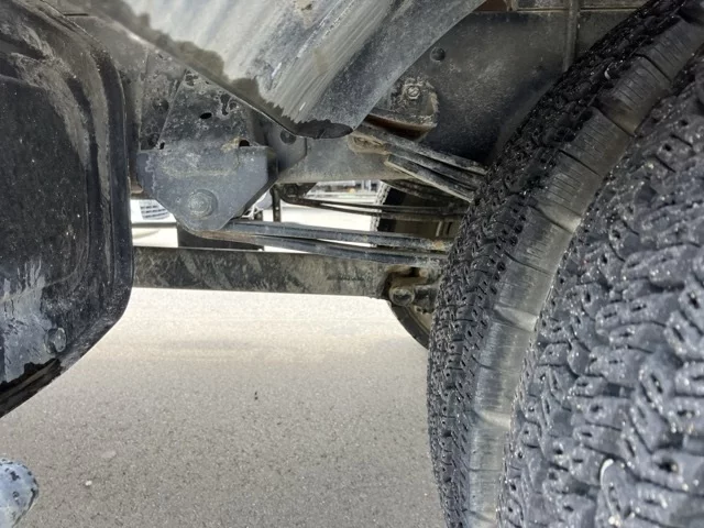 Hino Ranger  с аукциона в Японии