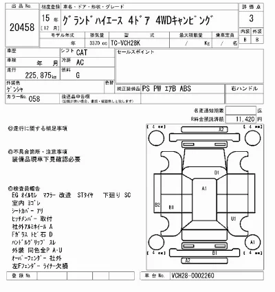 Toyota GRAND HIACE