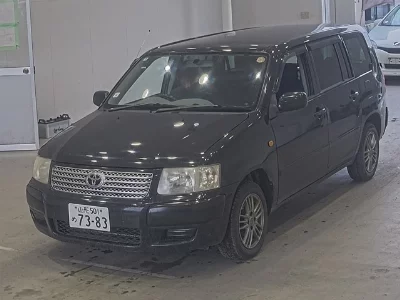 Toyota SUCCEED WAGON