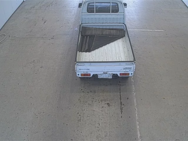Suzuki CARRY  с аукциона в Японии