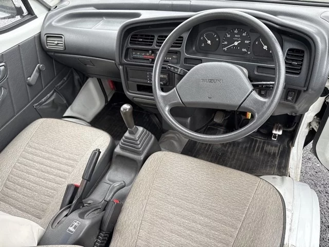 Suzuki CARRY  с аукциона в Японии