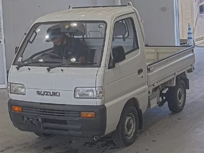 SUZUKI CARRY