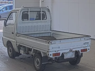 SUZUKI CARRY