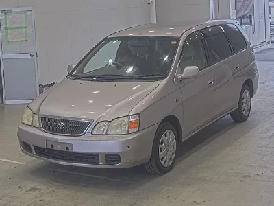 Toyota GAYA