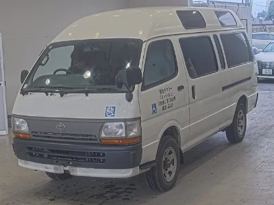 Toyota RegiusAce