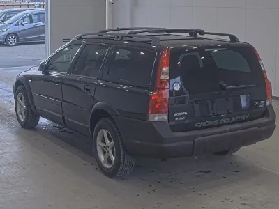 Volvo XC70