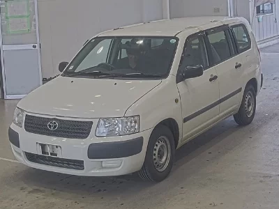 Toyota SUCCEED WAGON