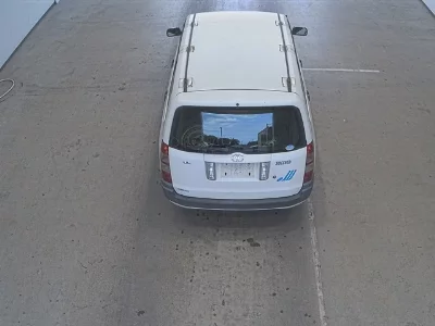 Toyota SUCCEED WAGON