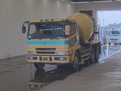 MITSUBISHI FUSO SUPER GREAT