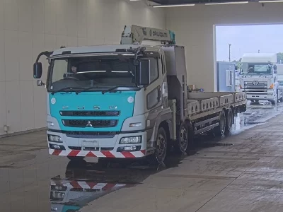 MITSUBISHI FUSO SUPER GREAT