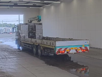 MITSUBISHI FUSO SUPER GREAT