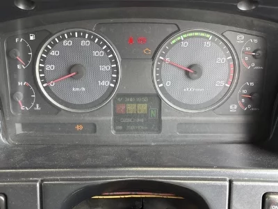 MITSUBISHI FUSO SUPER GREAT