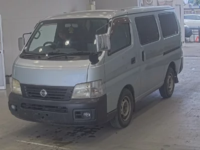 NISSAN CARAVAN VAN