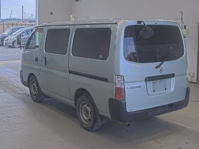 NISSAN CARAVAN VAN