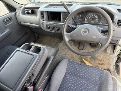 NISSAN CARAVAN VAN