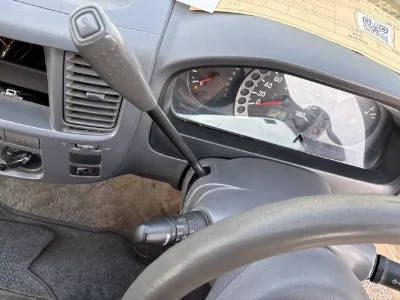 NISSAN CARAVAN VAN