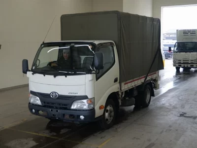 TOYOTA DYNA