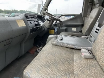 MITSUBISHI FUSO FIGHTER MIGNON
