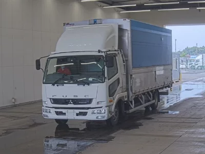 Mitsubishi Fuso Fighter