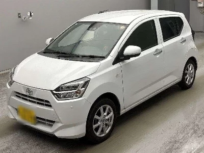 TOYOTA PIXIS EPOCH