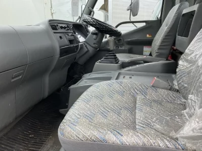 MITSUBISHI FUSO FIGHTER MIGNON