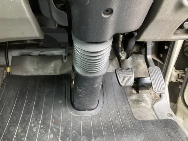 Hino Dutro  с аукциона в Японии
