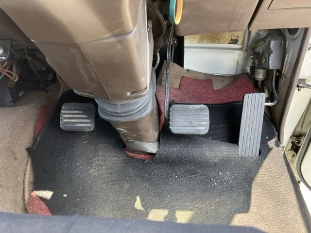 Hino Ranger  с аукциона в Японии