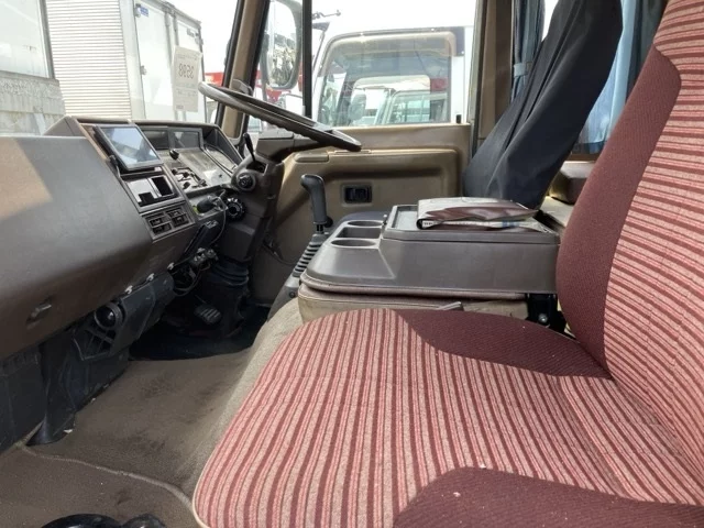Hino Ranger  с аукциона в Японии
