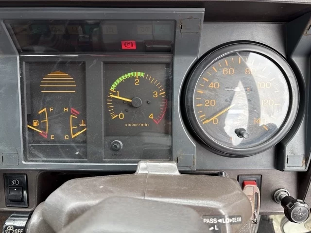 Hino Ranger  с аукциона в Японии