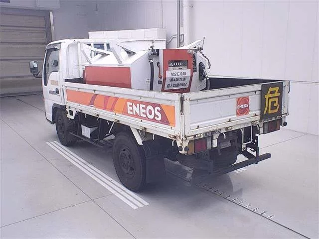 Nissan Atlas  с аукциона в Японии