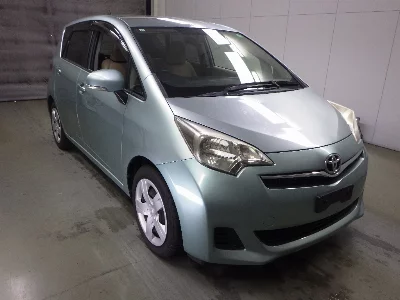 TOYOTA RACTIS