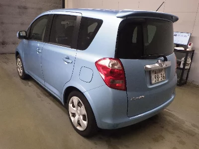 TOYOTA RACTIS