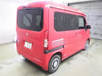 HONDA N-VAN