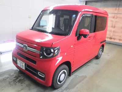 HONDA N-VAN