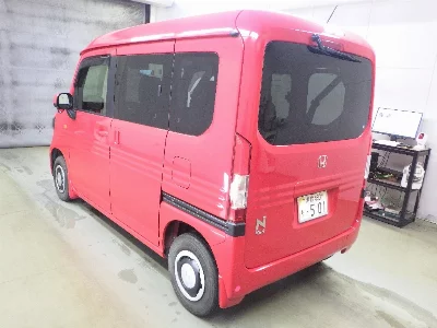 HONDA N-VAN