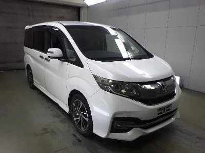 HONDA STEPWGN SPADA