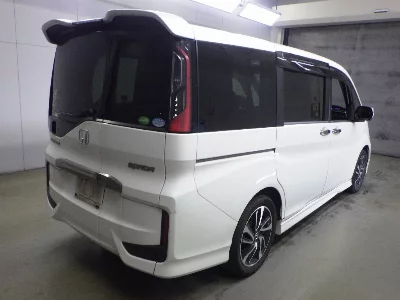 HONDA STEPWGN SPADA