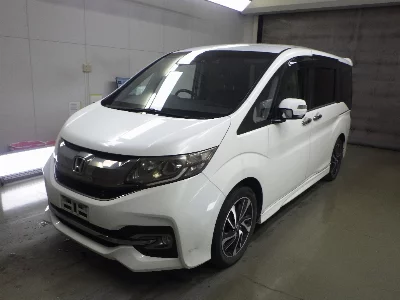 HONDA STEPWGN SPADA
