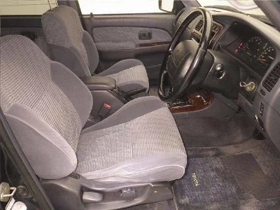 TOYOTA HILUX SURF