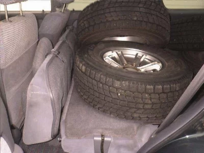 TOYOTA HILUX SURF