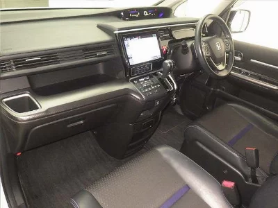 HONDA STEPWGN SPADA