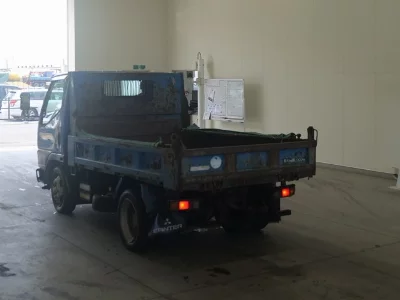 MITSUBISHI CANTER