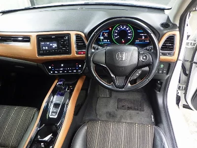 HONDA VEZEL