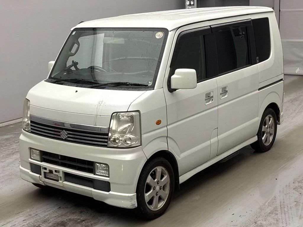 Suzuki Every  с аукциона в Японии