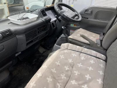 ISUZU ELF