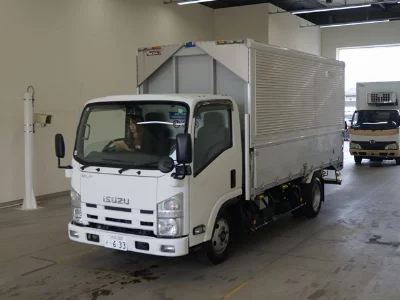 ISUZU ELF