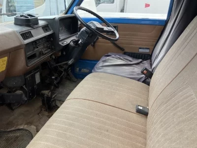 ISUZU ELF