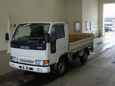 ISUZU ELF